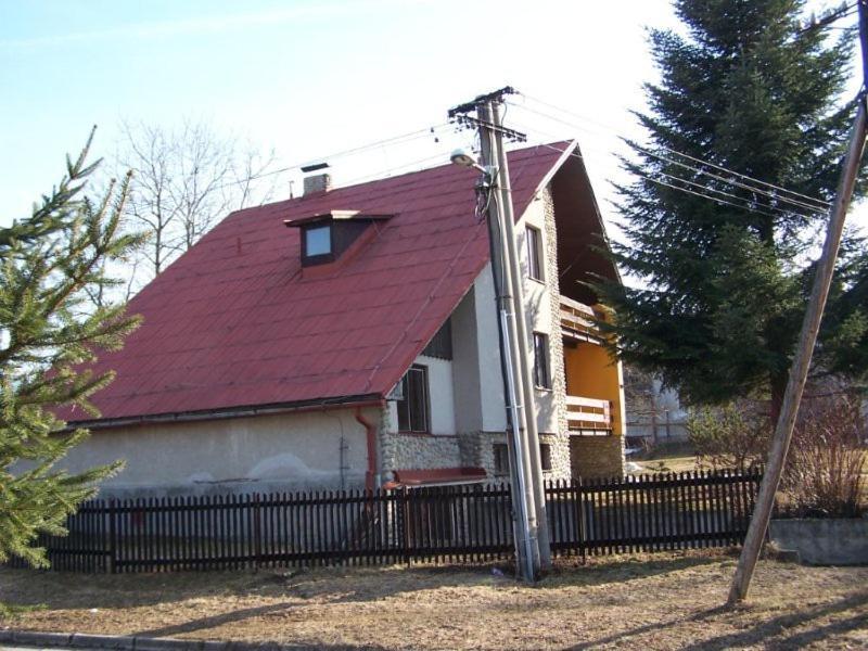 Robotnicka Ubytovna Bodice 104 Liptovský Mikuláš 外观 照片